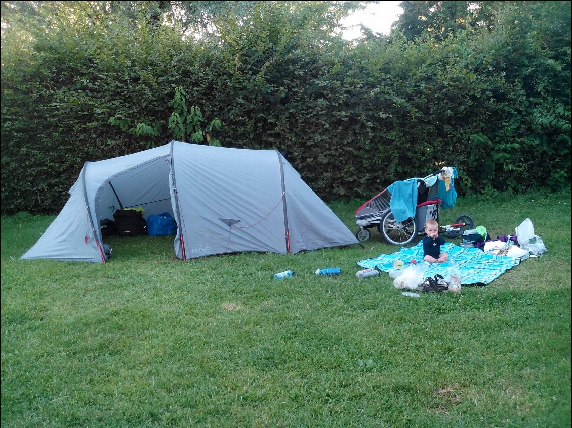 03 - Deuxième camping