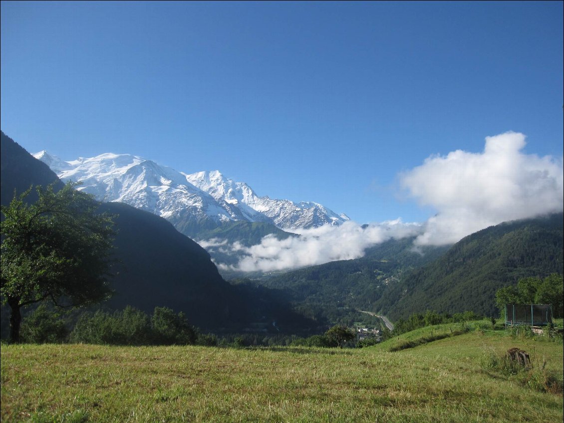 Après la pluie, le beau temps...