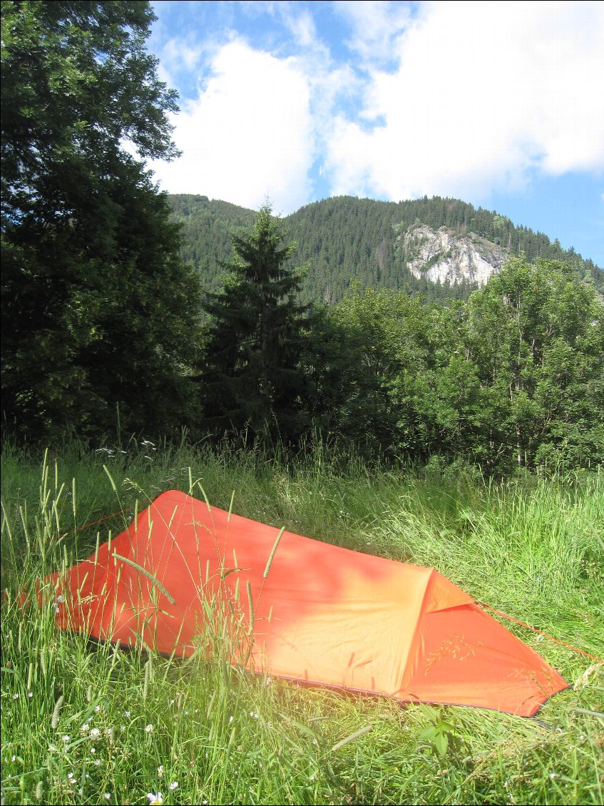 Bivouac du Champel