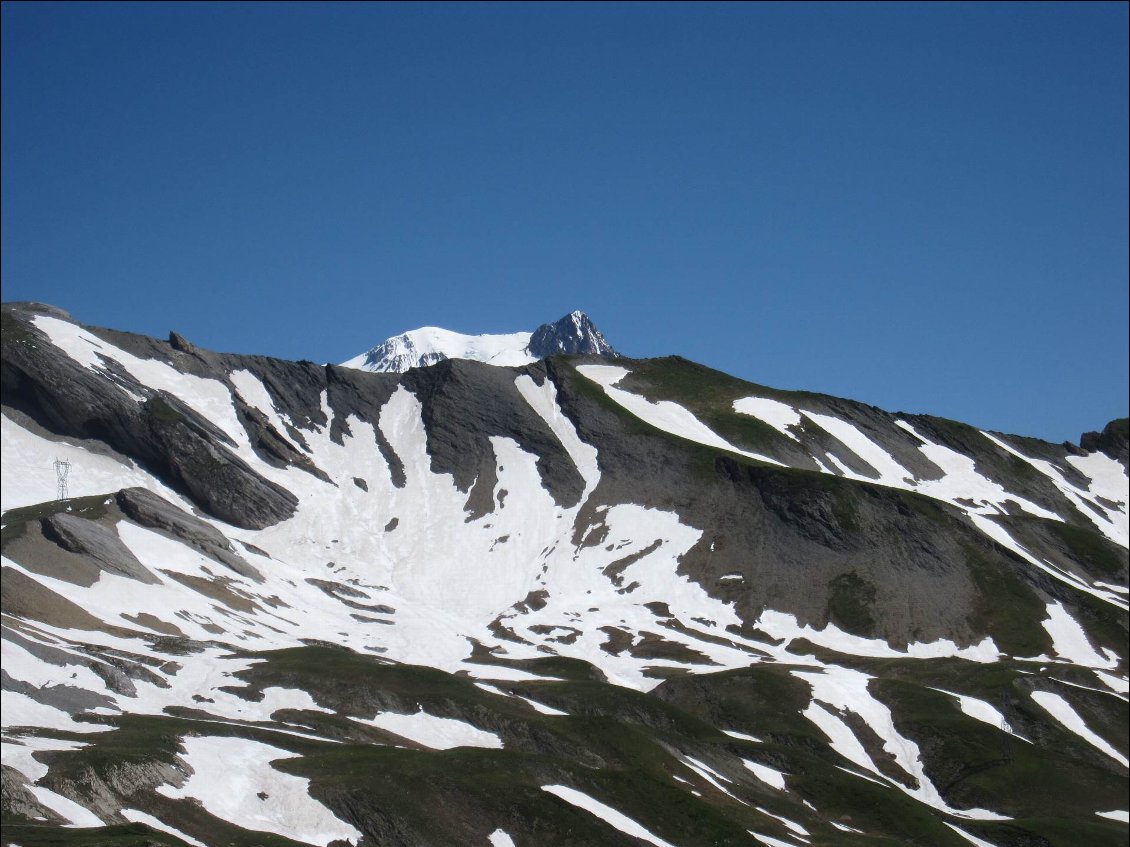 Et le Mont Blanc