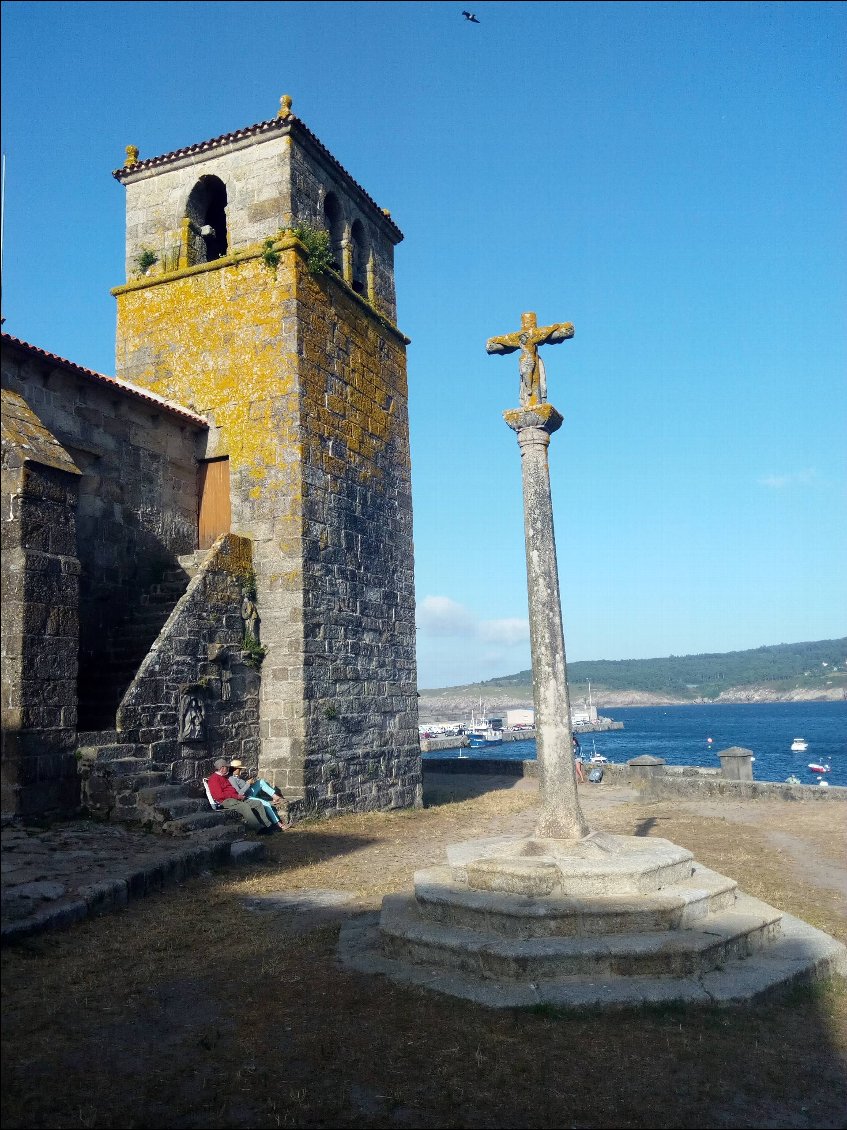 Église de Laxe