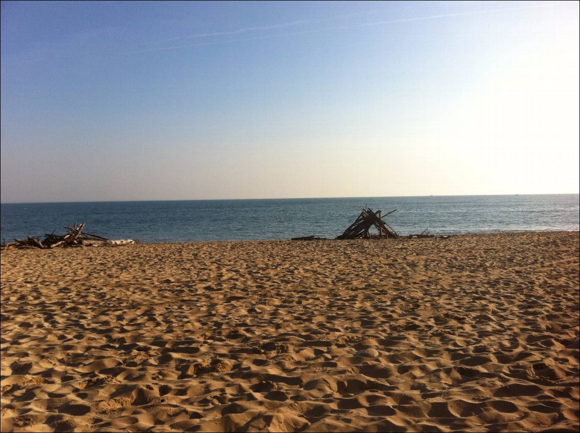 Un rêve de plage, pourquoi aller à l'autre bout du monde ?