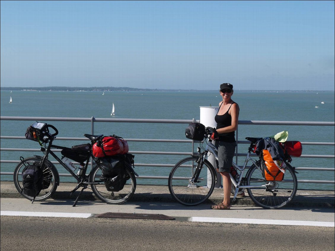 Couverture de La Rochelle-Bayonne en passant par les îles