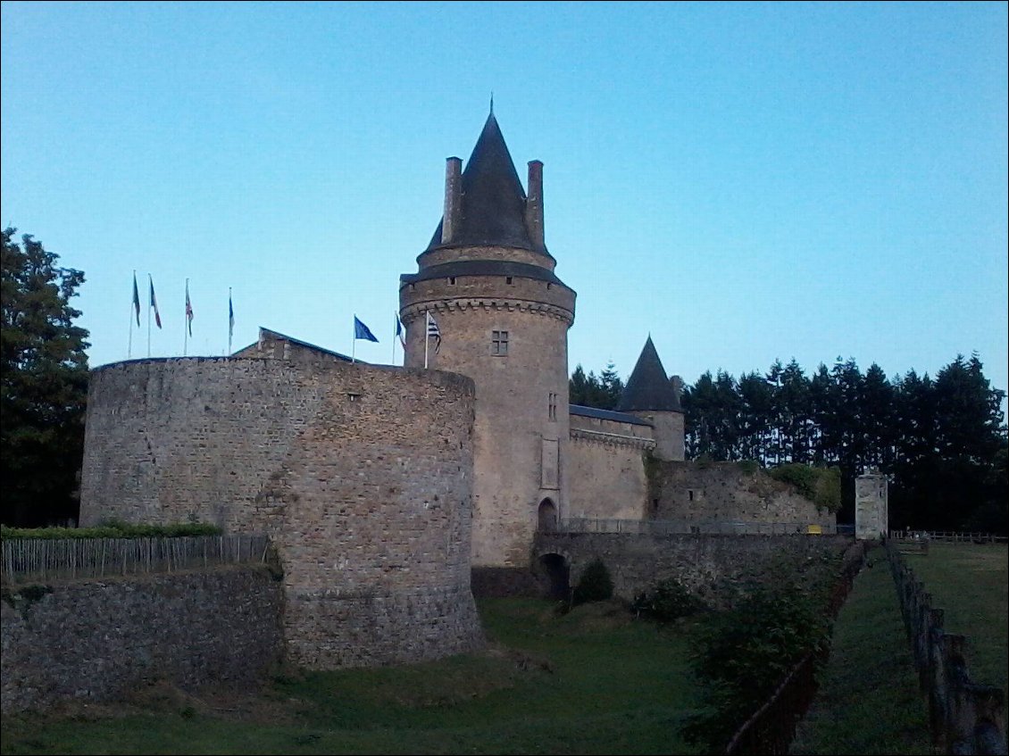 Chateau de Blain