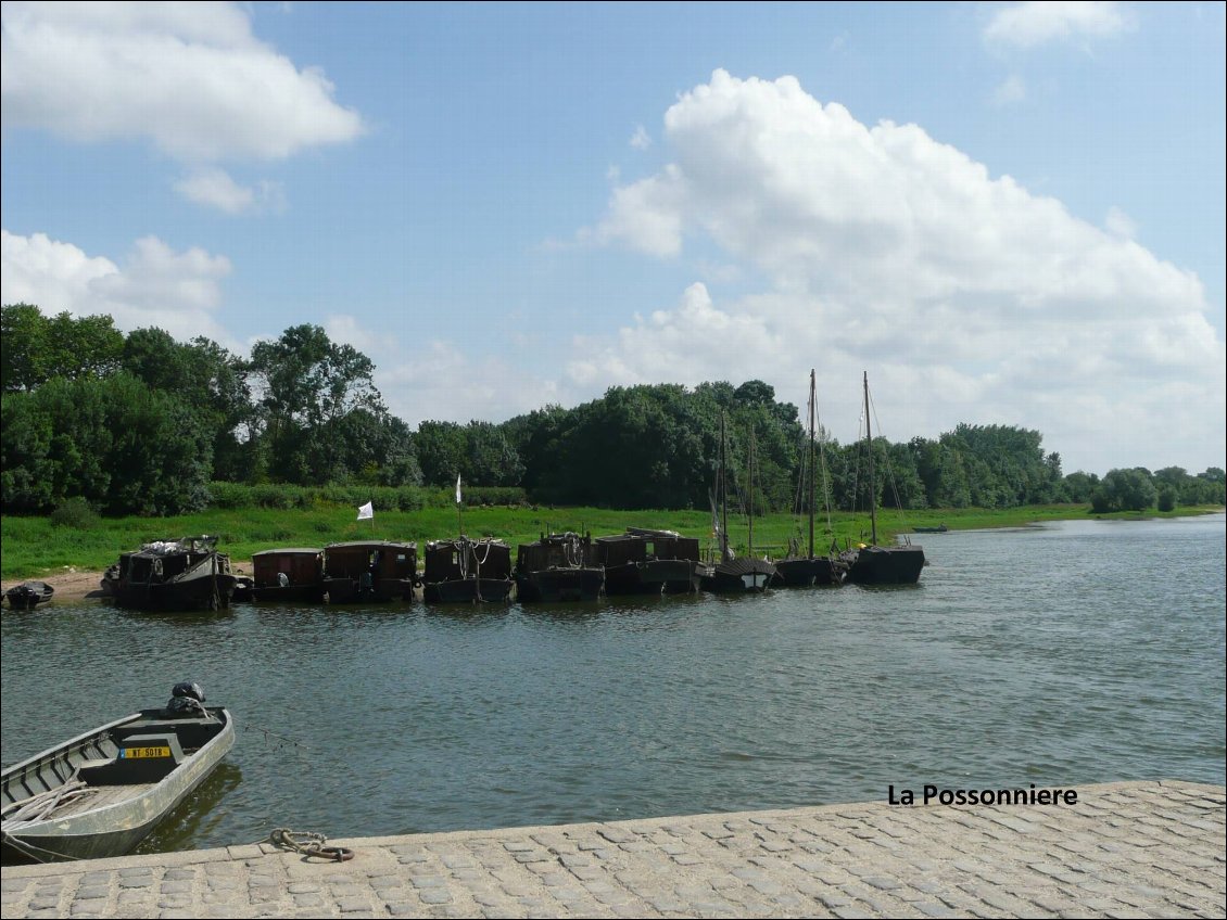 Bouguenais - Saumur