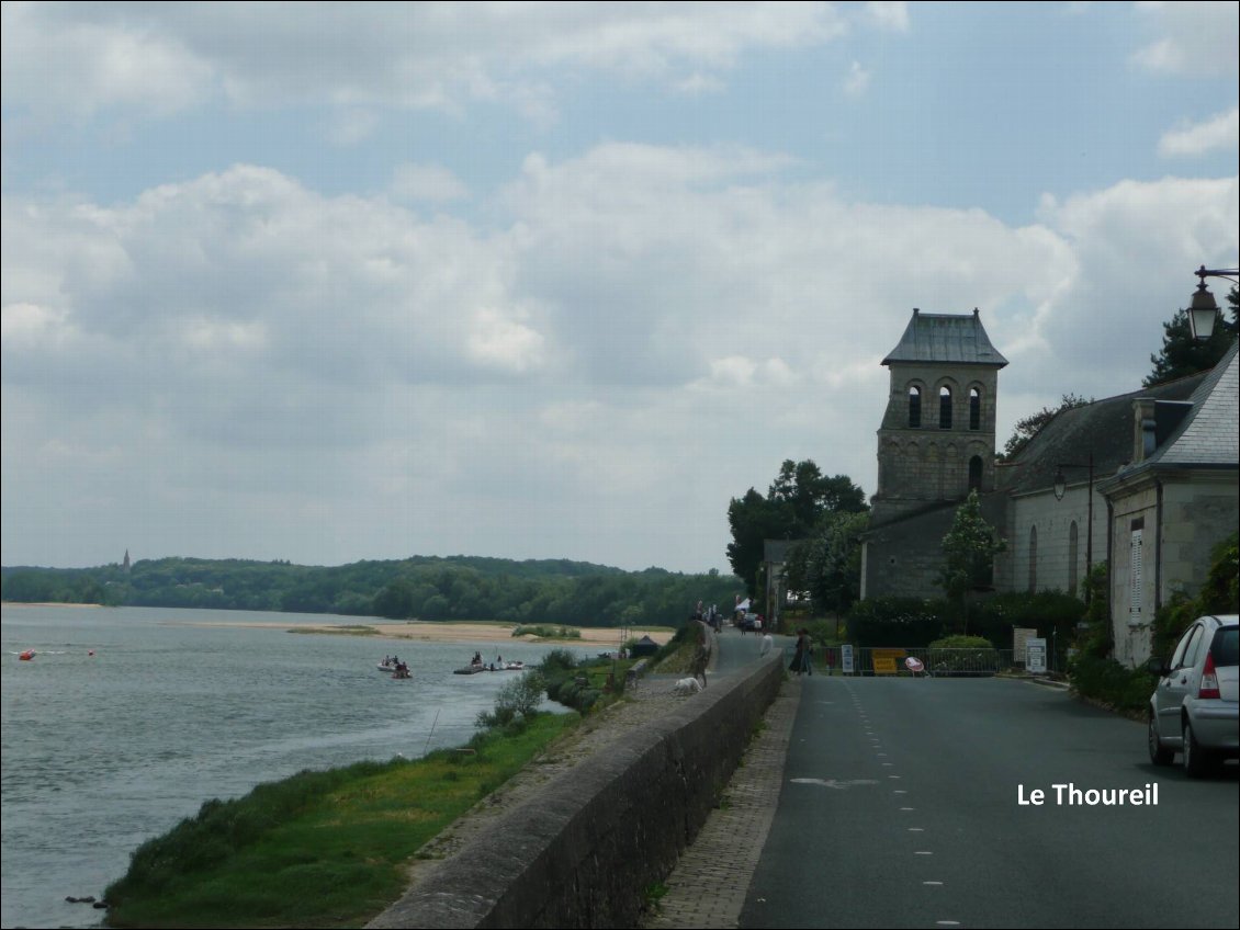 Bouguenais - Saumur