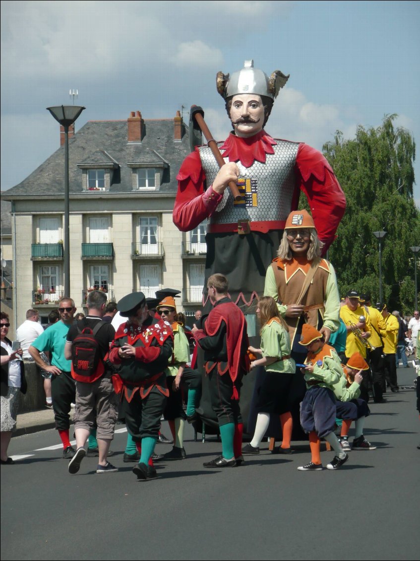 Bouguenais - Saumur