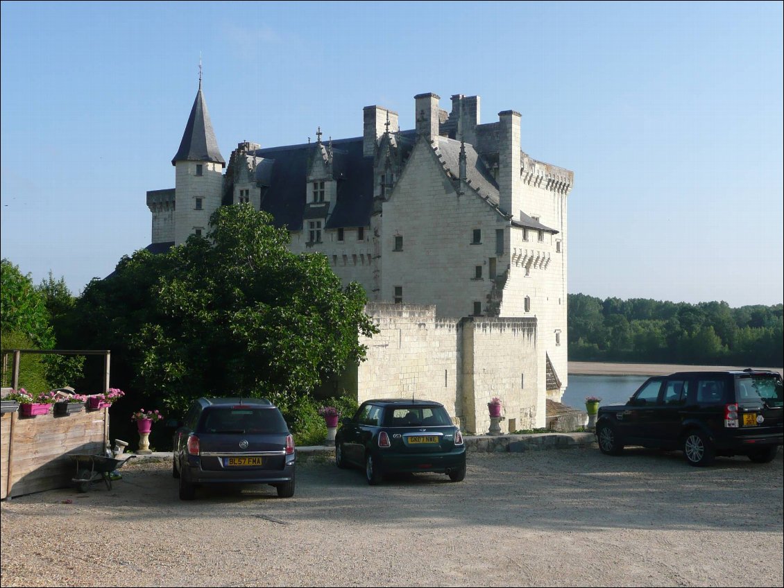 Montsoreau