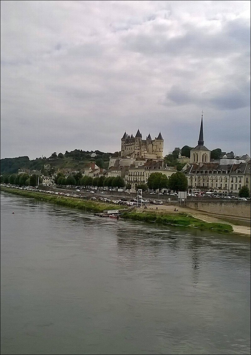 Saumur