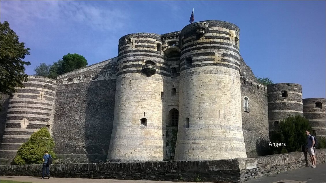 Angers