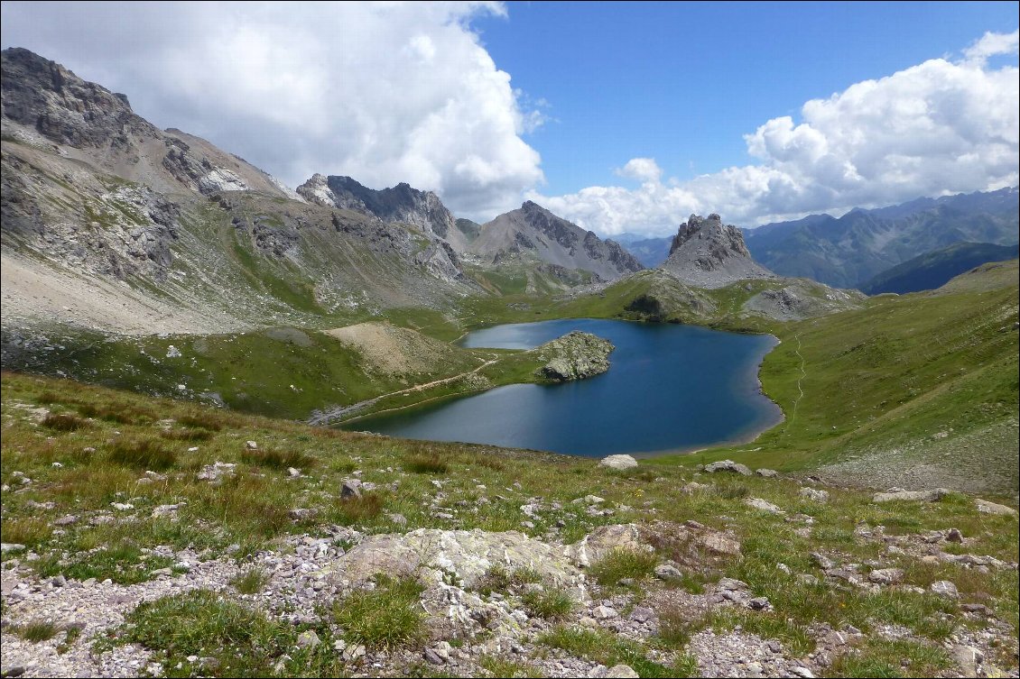 Lac de Roburent