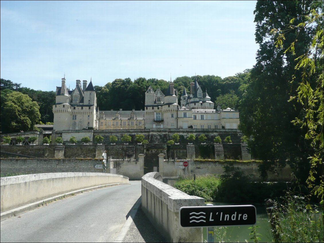 Rigny Ussé