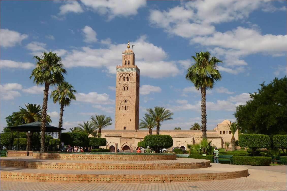 Marrakech