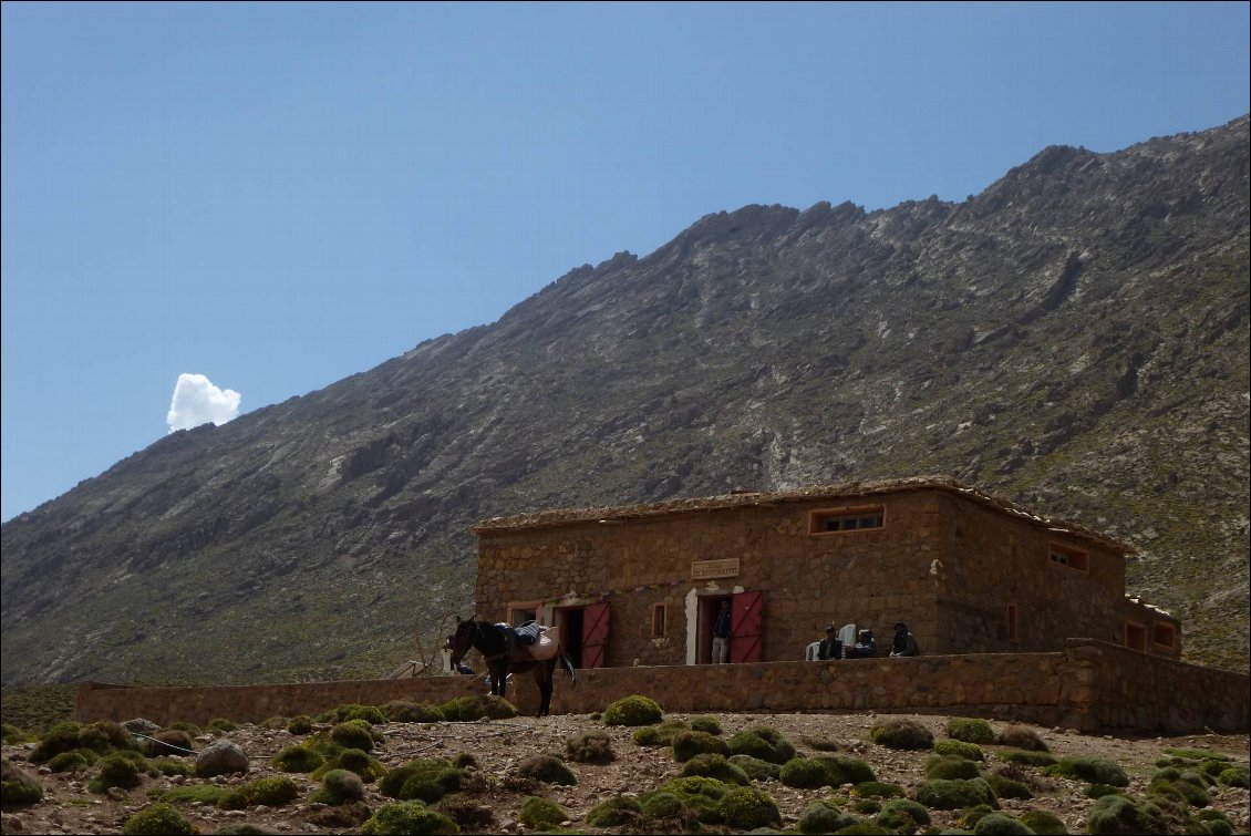 Refuge de la Tarkeddit