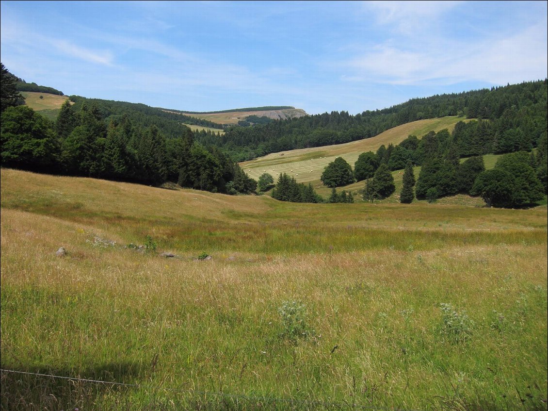 J3: Hauts Plateaux ardéchois