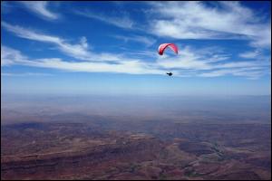 parapente-vol-bivouac-au-maroc