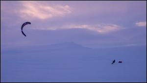 kite-ski-islande