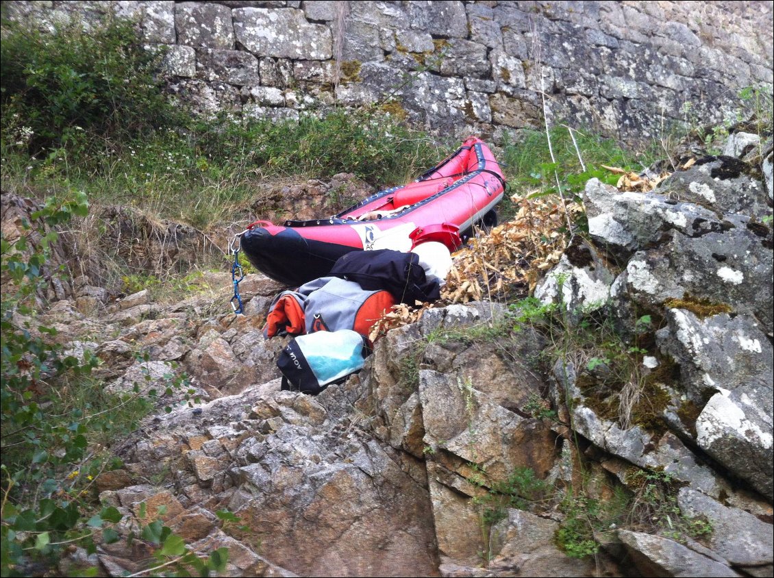 J1 Le Puy en Velay - Lavoute sur loire