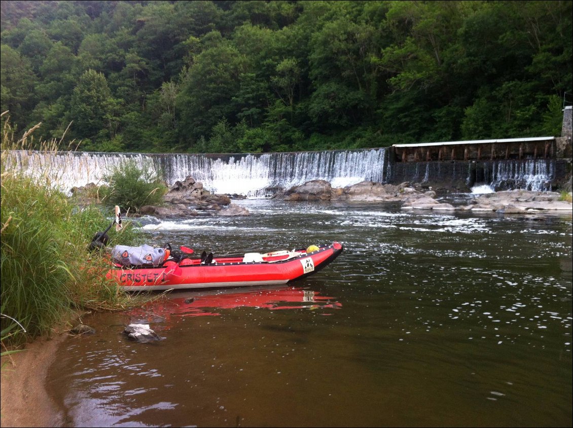 J1 Le Puy en Velay - Lavoute sur loire