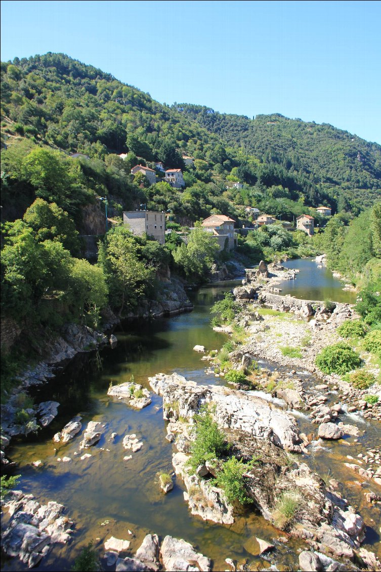 Vallée de l'Eyrieux