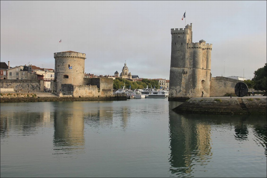 La Rochelle