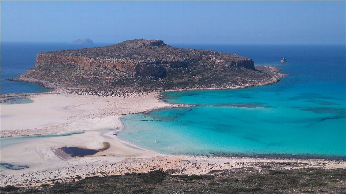 Balos Bay