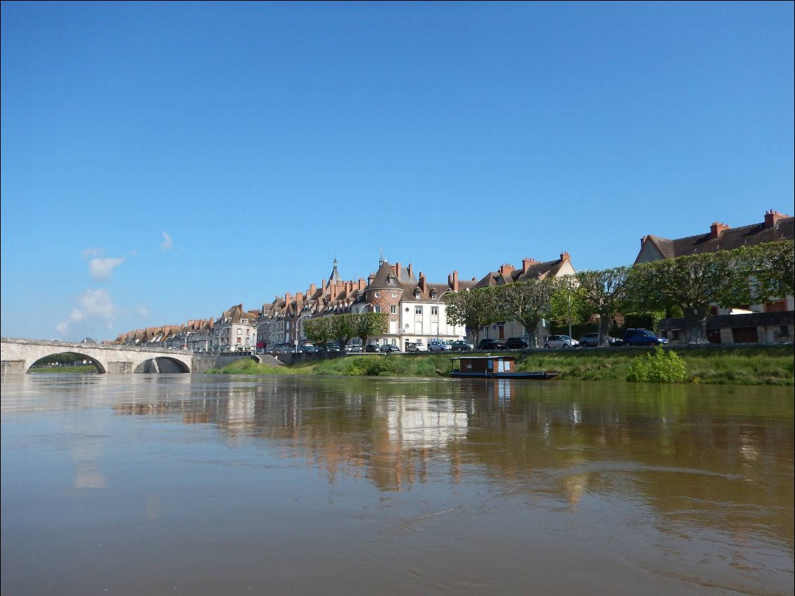 De nombreuses magnifiques villes à traverser