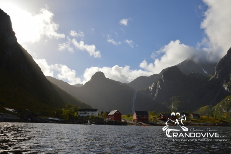 Fjord de Fosfjorden