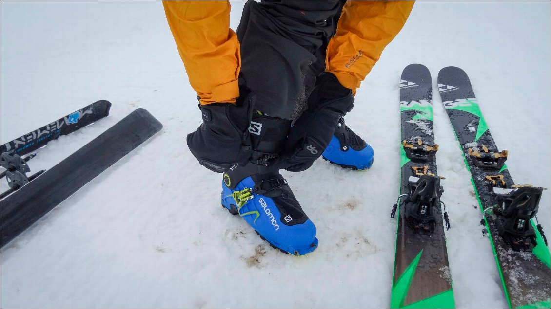 Bonne dextérité, les manipulations fines sont faciles avec ces gants.