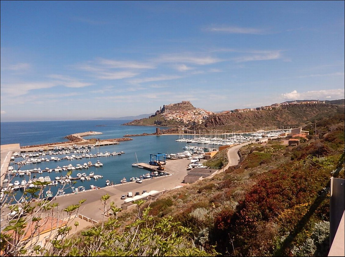 CASTELSARDO