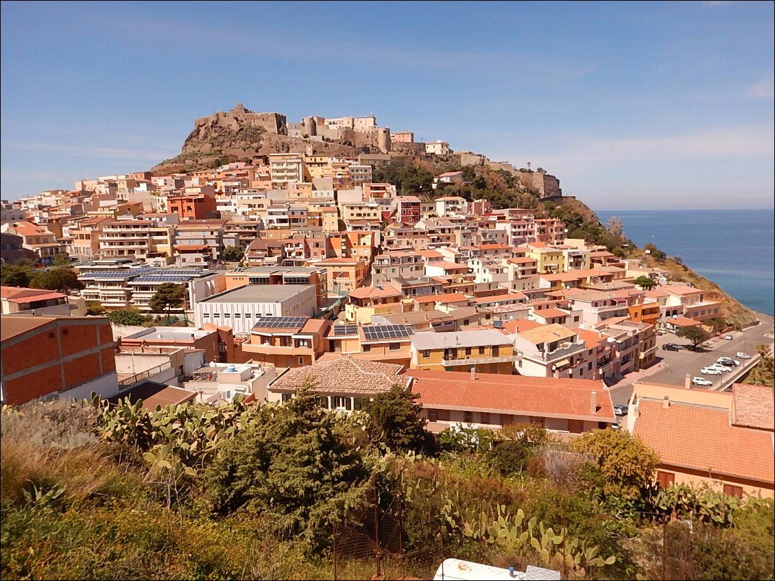 CASTELSARDO