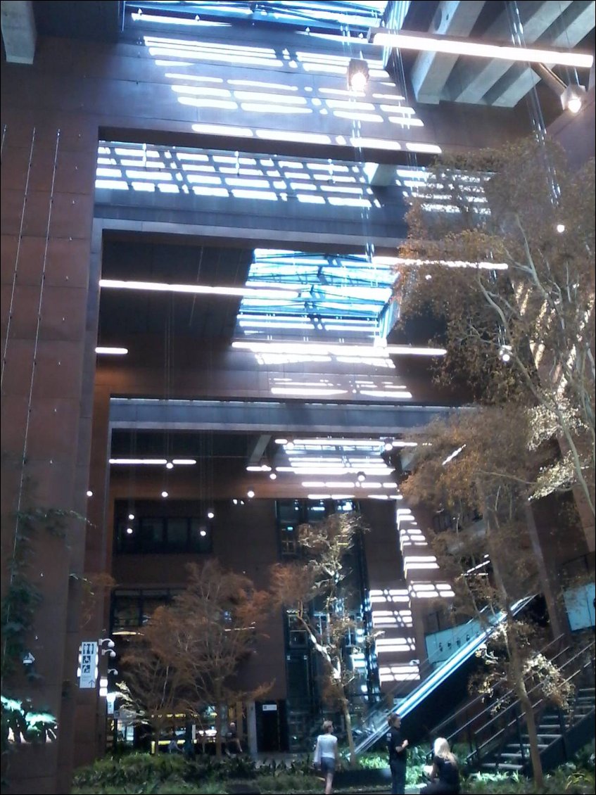 Et son intérieur