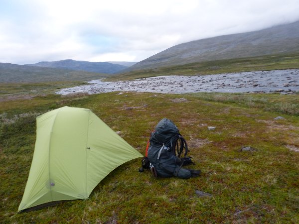 Toujours Kungsleden.. :)