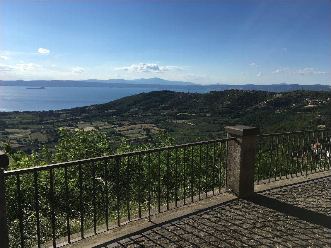 lac de Bolsena