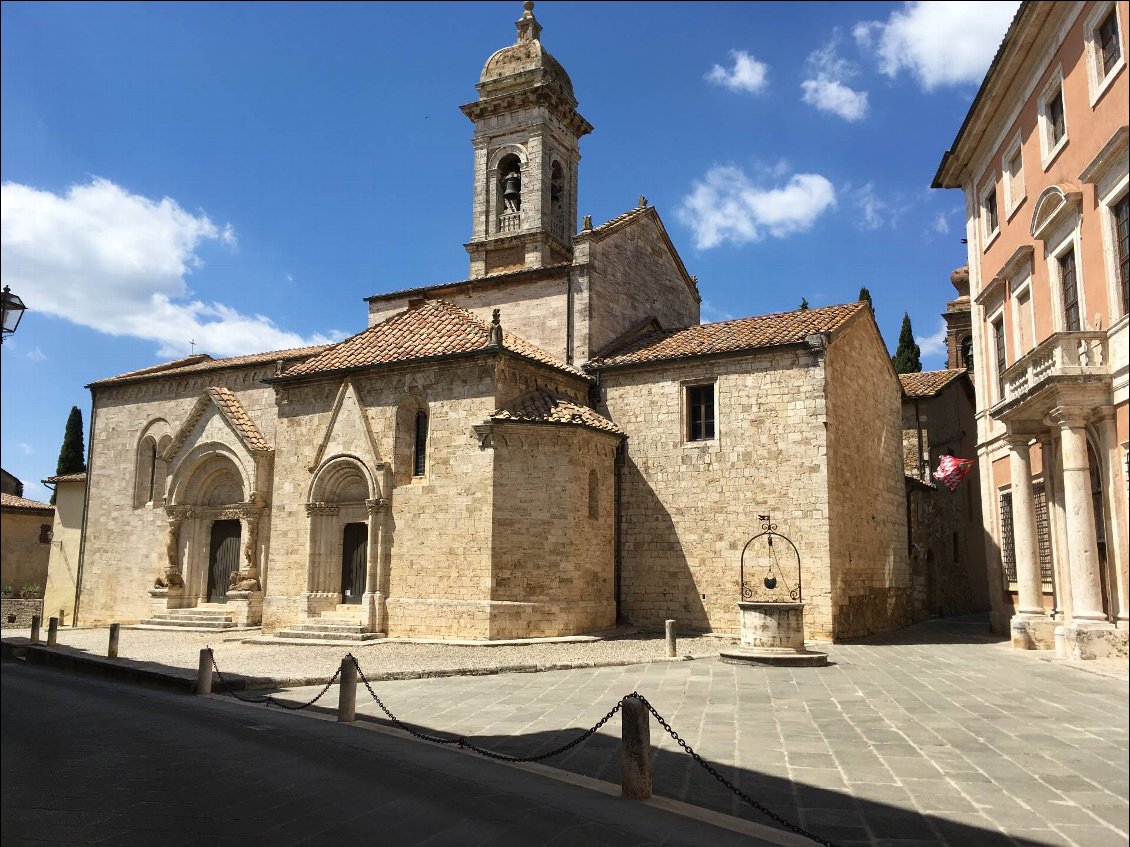 san quirico d'orcia