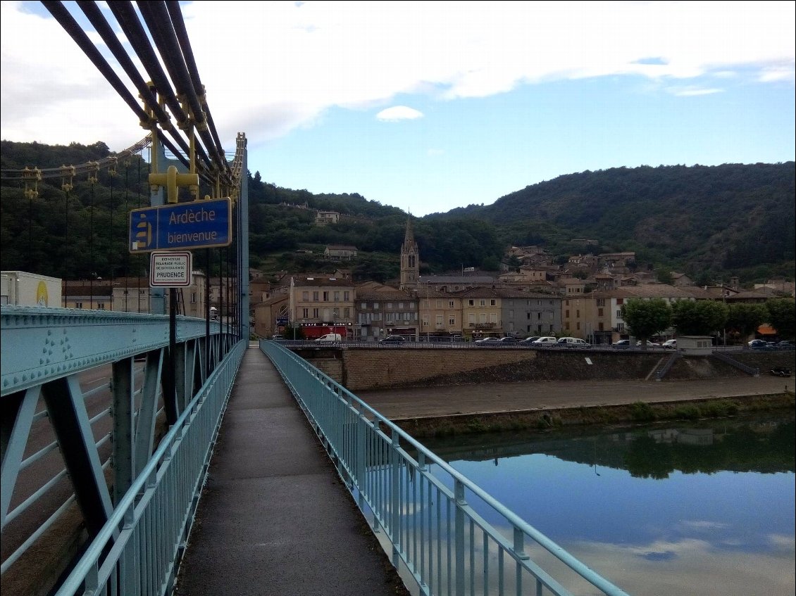 Bonjour l'Ardèche