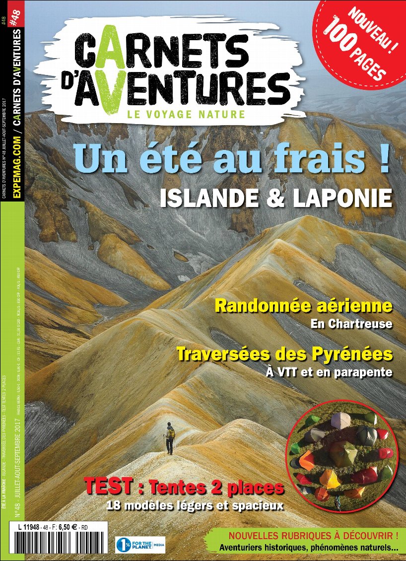 Couverture de CA 48 élue