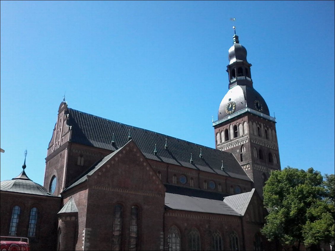 Cathédrale du Dôme