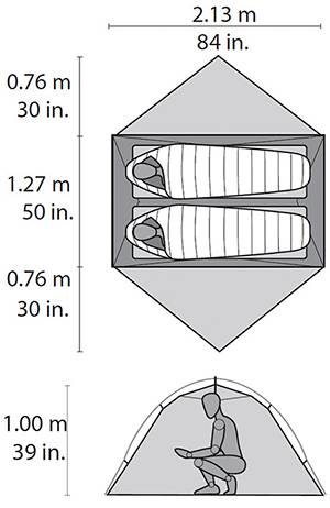 NOTE : Bonne surprise en hauteur, nous avons mesuré 107cm (au lieu des 100cm annoncés)