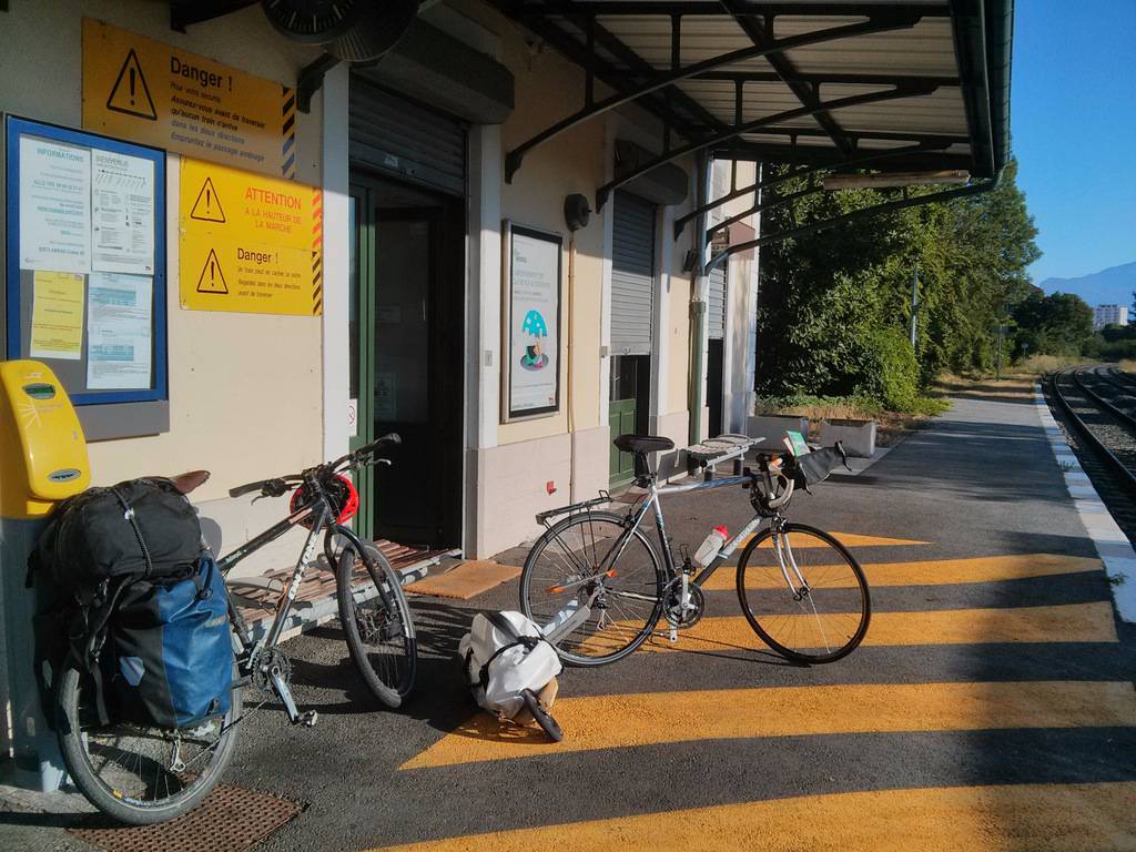 Raid Vélo Alpi pour la Haute-Ubaye