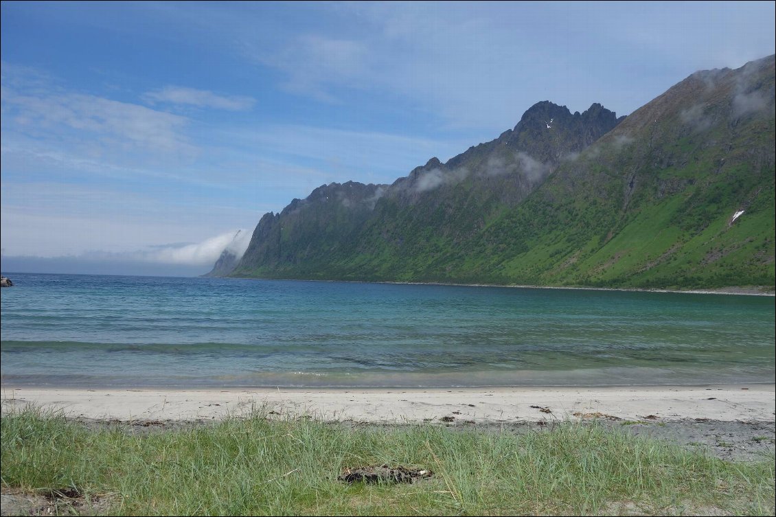 ile de senja 