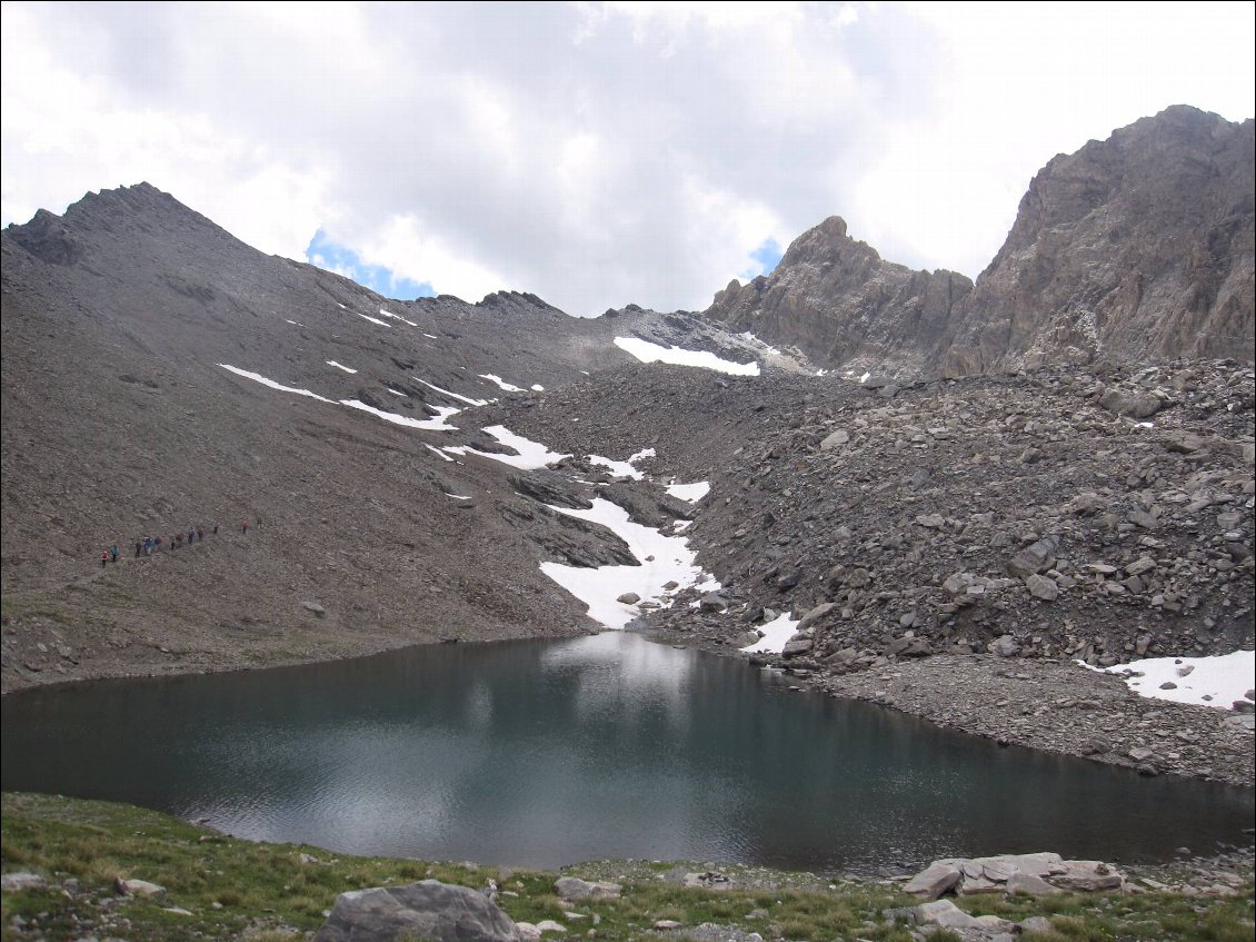 Col d'Asti en vue!