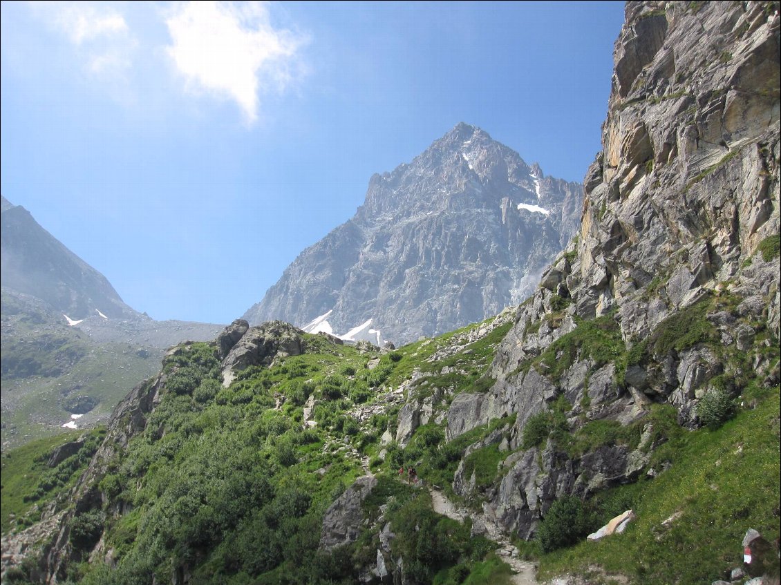 Au revoir Mont Viso