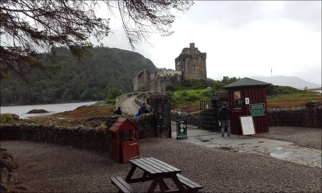 Eilean Donan Castle
