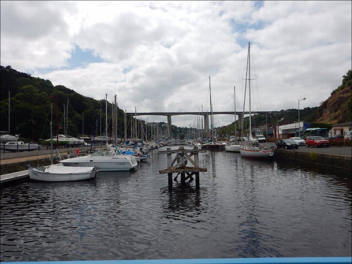 port de St Brieuc