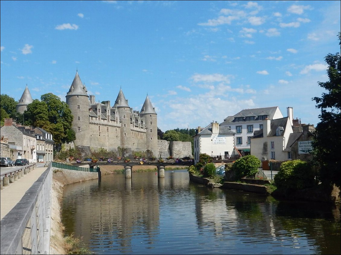 Josselin