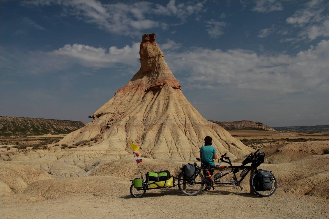 Las Bardenas Reales