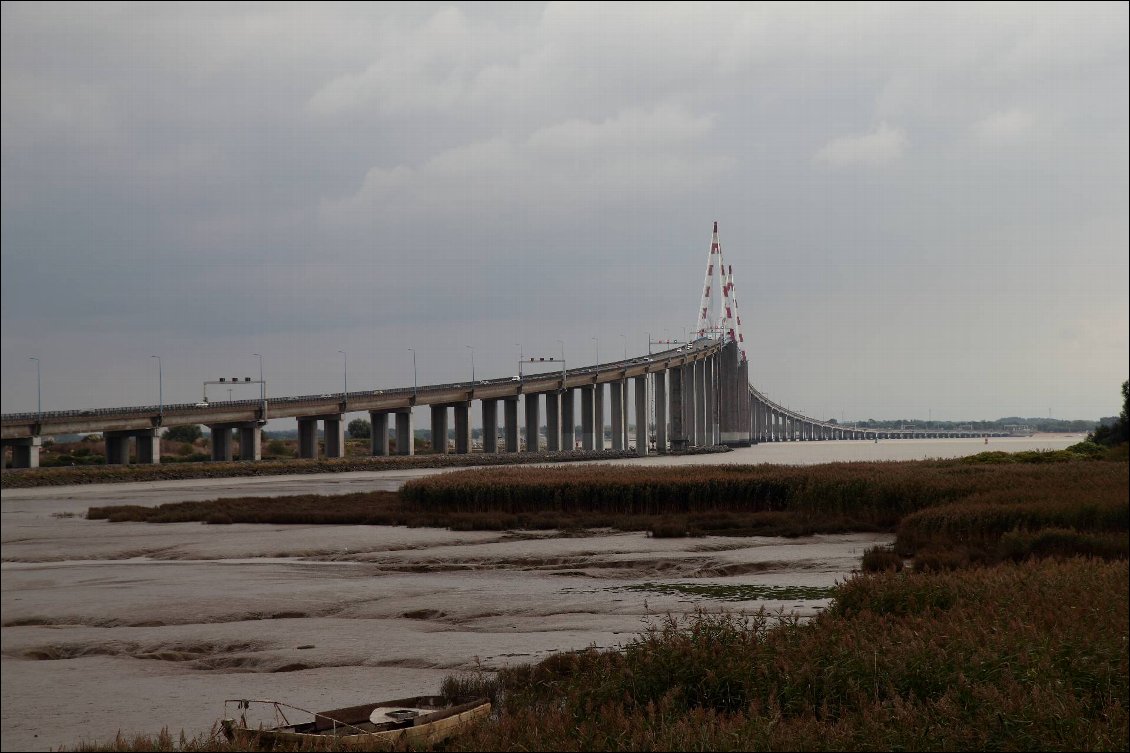 Pont traversé!