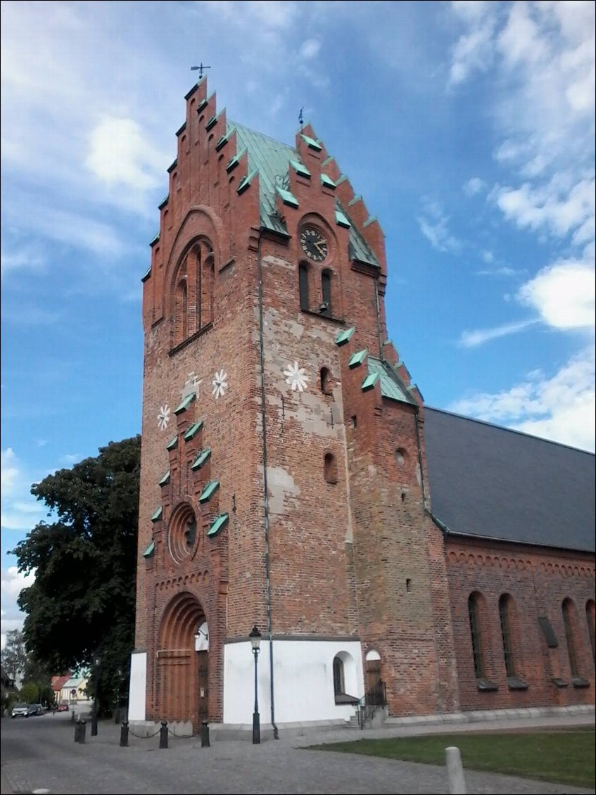 Église st Nicolaï.