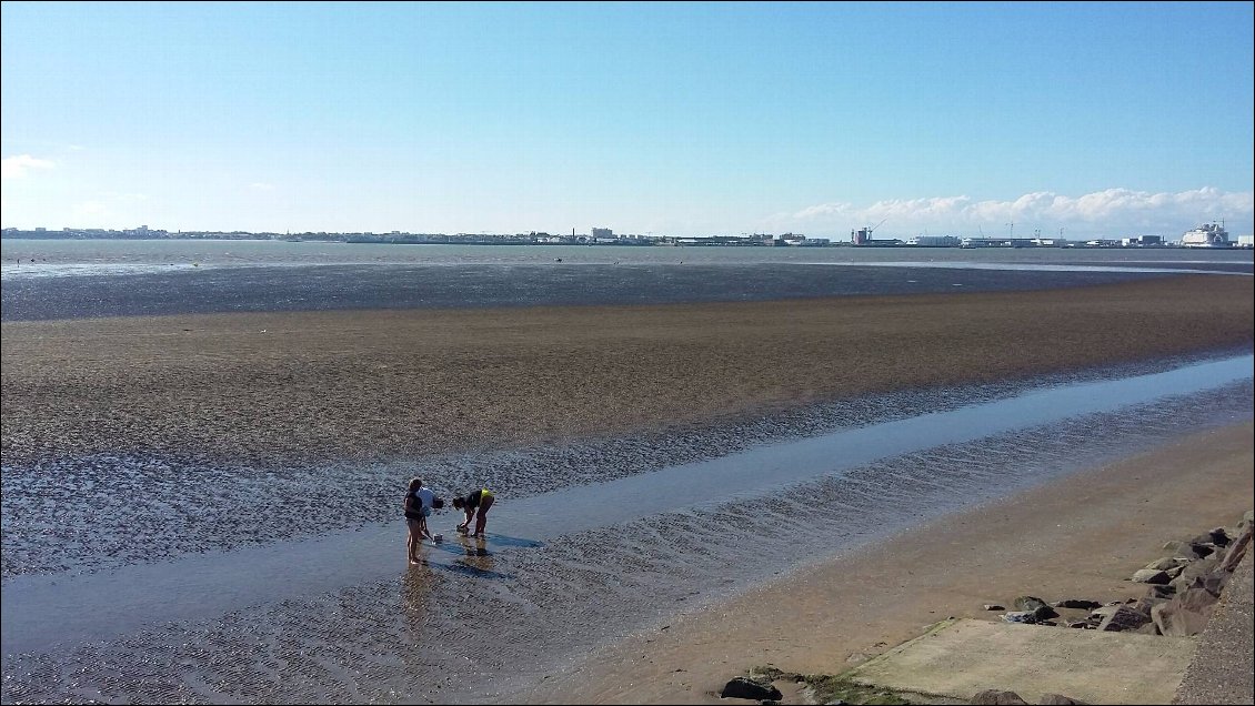 Saint Brevin les Pins, un air de vacances